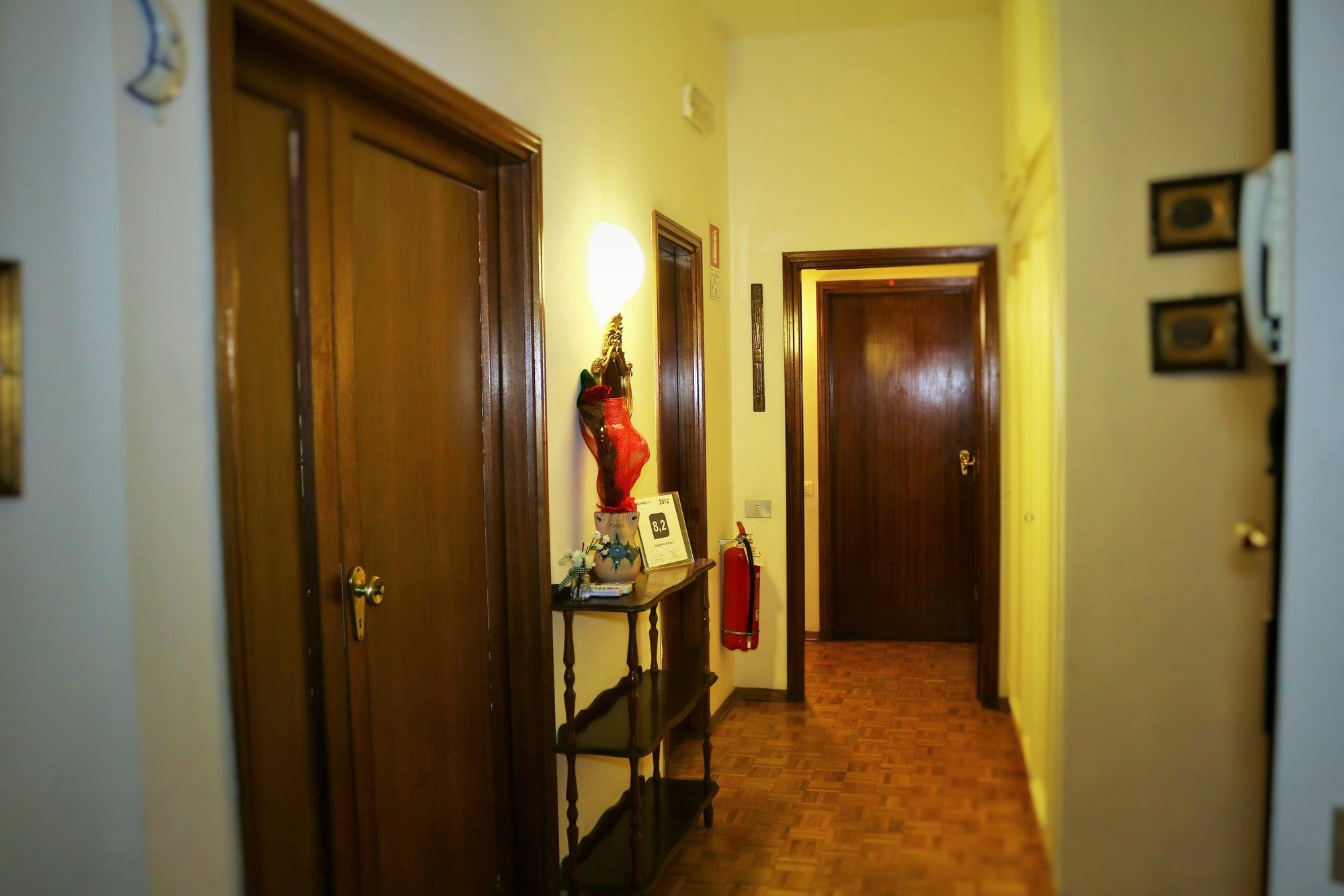 Karaba Pensión Florencia